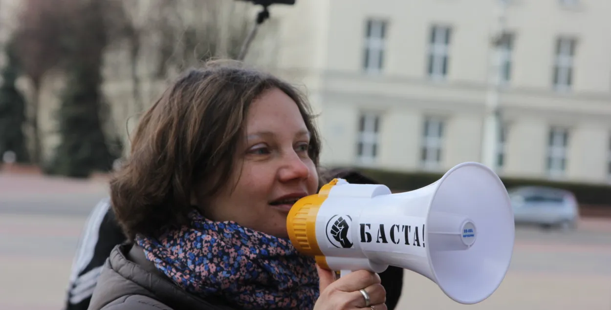 Полина Шаренда-Панасюк / www.racyja.com​