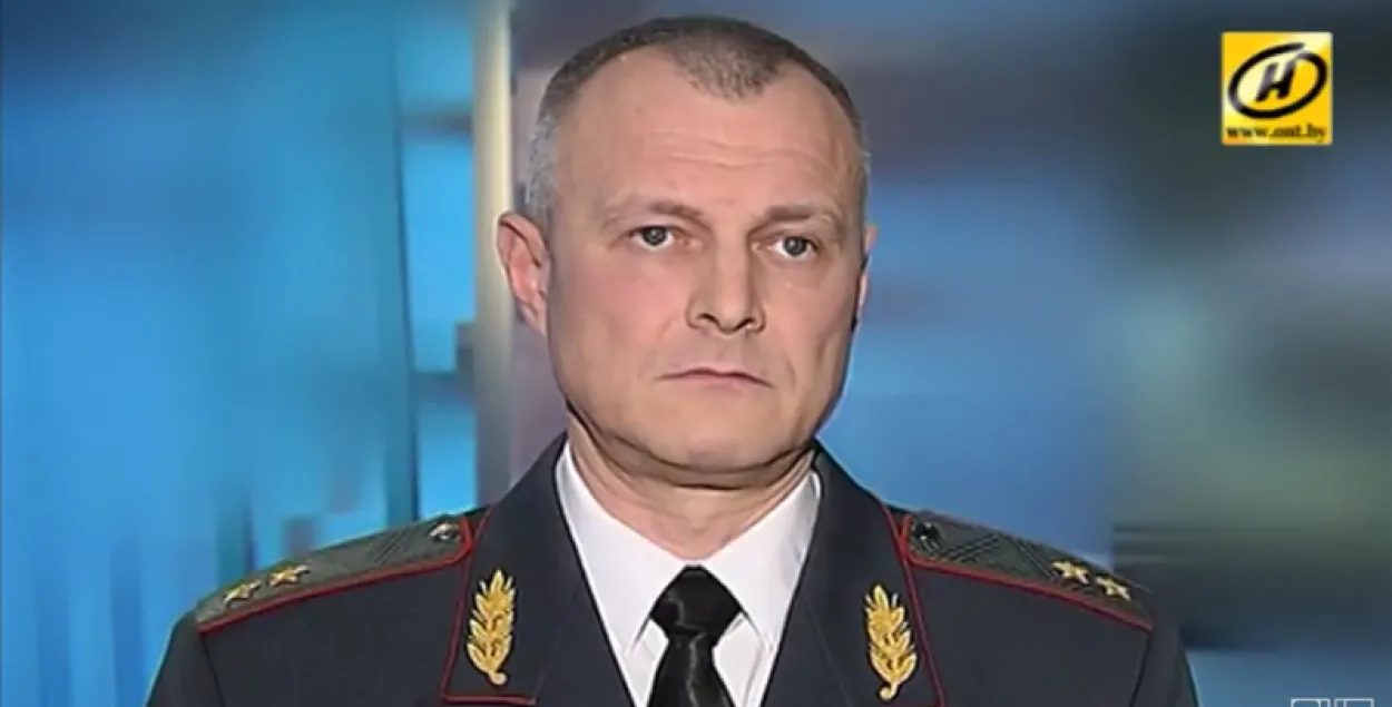 У МУС створаць аддзел рэформаў і развіцця