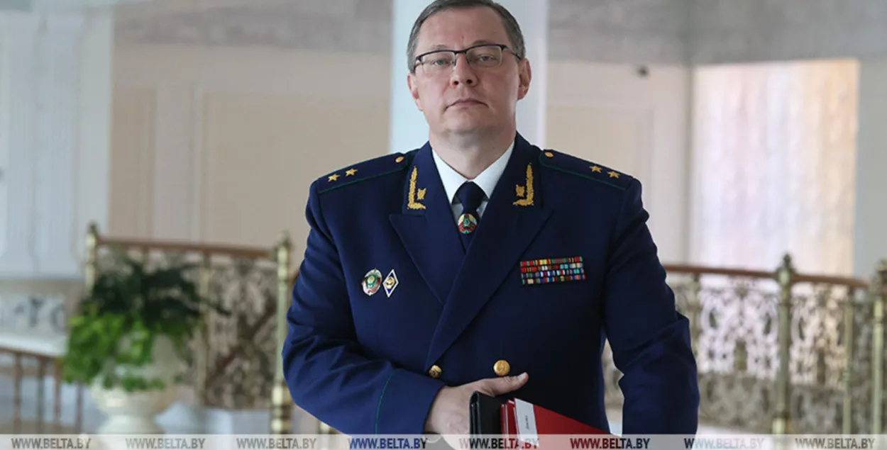 Андрэй Швед / БЕЛТА
