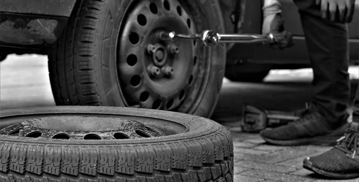 Вытворца шын Goodyear адмовіўся ад супрацы з БМЗ