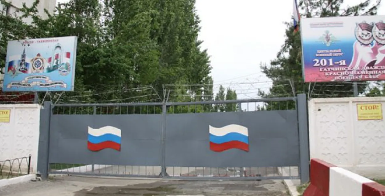 Скандал у Таджыкістане: Расійскіх ваенных падазраюць у забойстве дзяўчыны