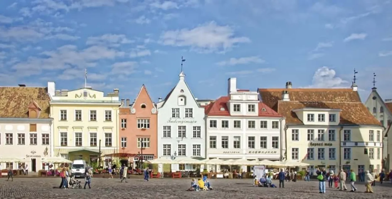 Талін, Эстонія /&nbsp;dfds.com