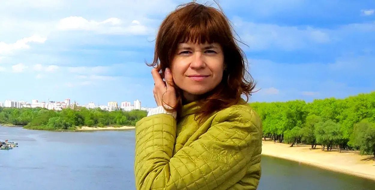 &nbsp;Мария Тарасенко / Facebook