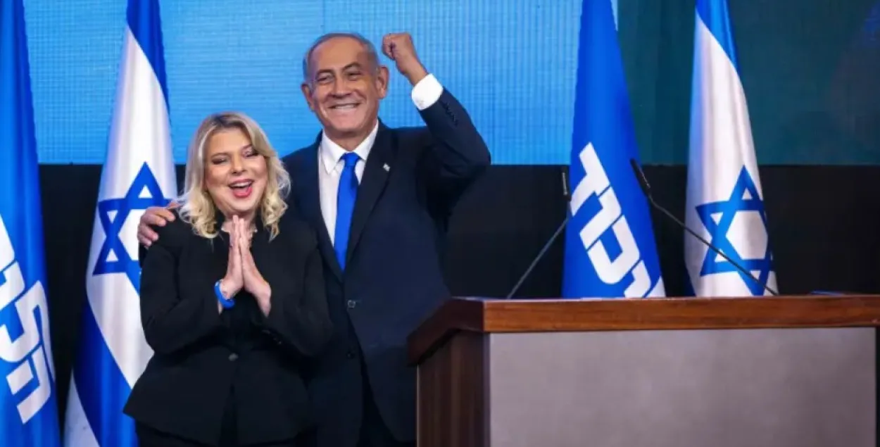 Биньямин Нетаньяху /&nbsp;jpost.com
