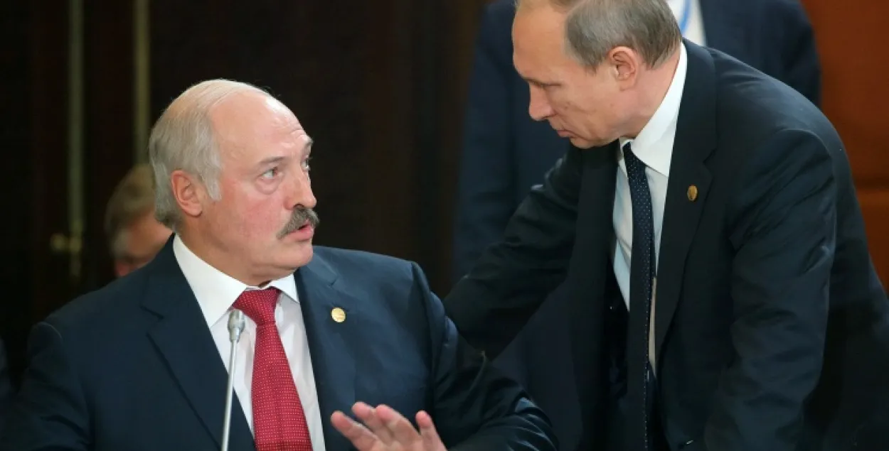 Калі чакаць прадказанага расСМІ паглынання Беларусі Расіяй? 