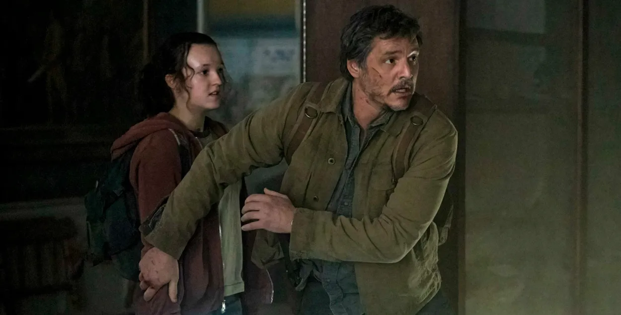 Сериал The Last of Us / HBO
