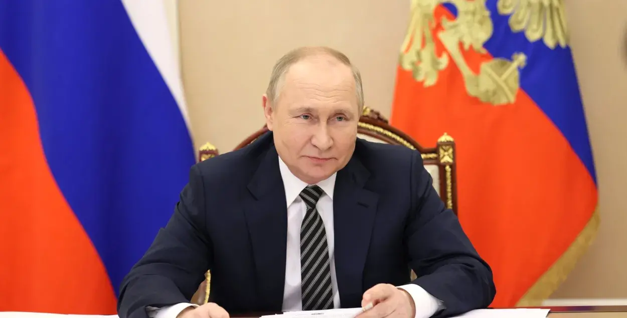 Глава ЦРУ: нет никаких данных о том, что Путин болен