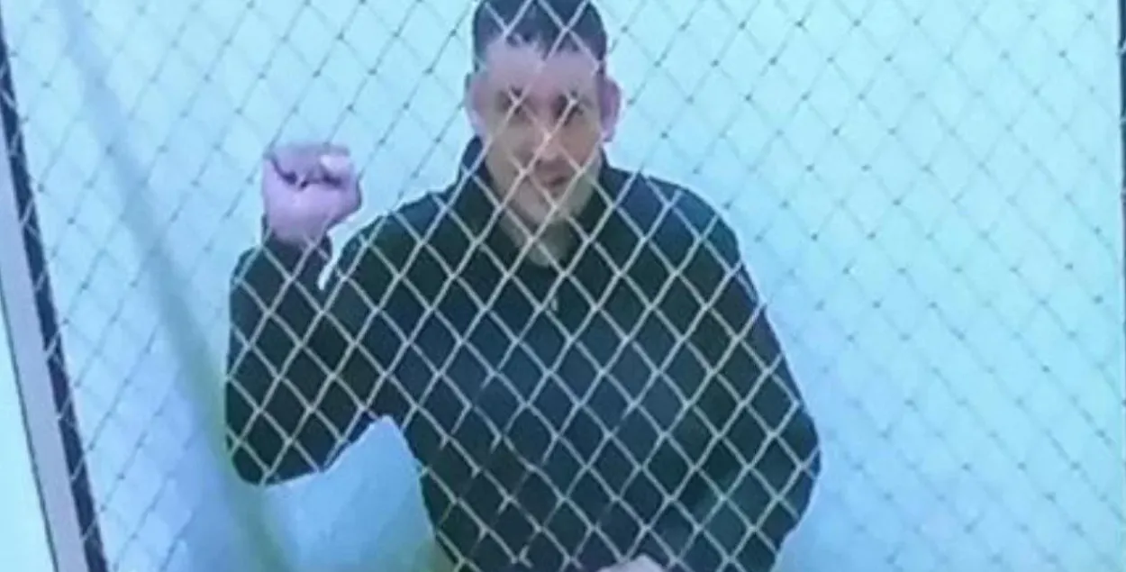 Сяргей Ціханоўскі знаходзіцца ў зняволенні з траўня 2020 года&nbsp; /&nbsp;spring96.org