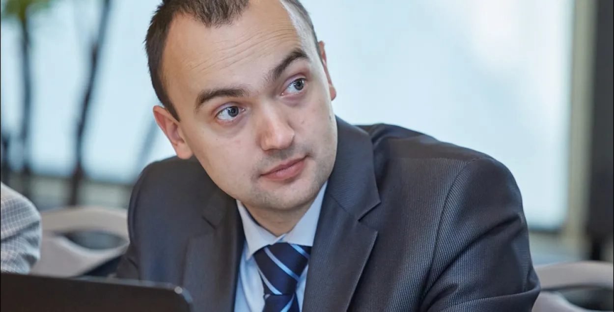 Юрый Царык: Калі адвакаты не адступяцца, справа “Белага легіёна” разваліцца