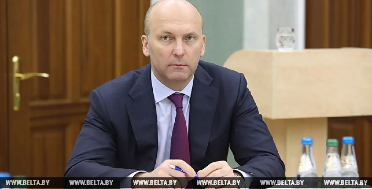 КДБ затрымаў былога начальніка службы аховы Лукашэнкі