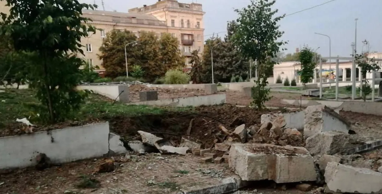 Тяжелая ночь в Днепропетровской области, 13 погибших — 168-е утро войны 