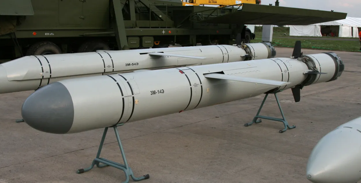 Россияне выпустили этой ночью по территории Украины 32 ракеты / иллюстративное фото&nbsp;arsenal-info
