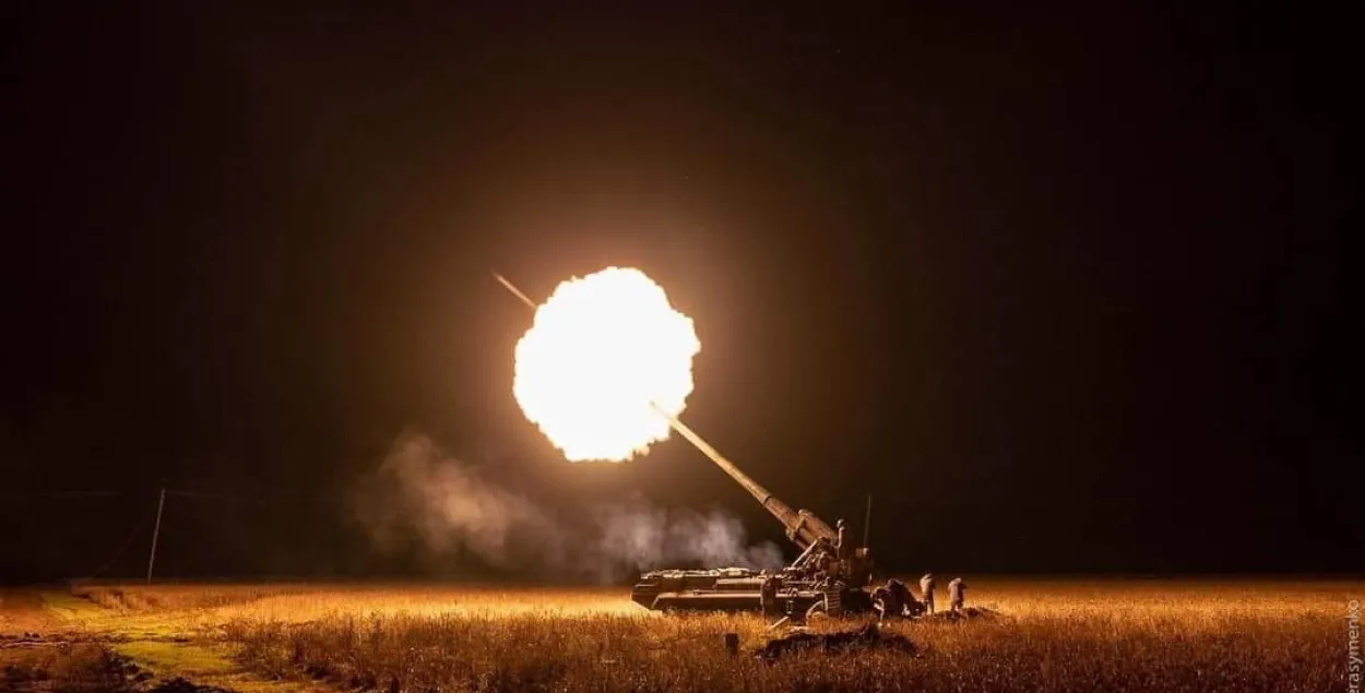 Война в Украине продолжается почти девять месяцев /&nbsp;facebook.com/GeneralStaff.ua
