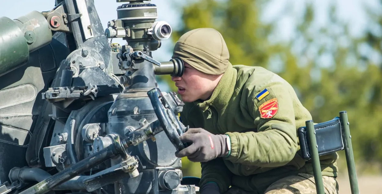 З 6 да 14 верасня ў Харкаўскай вобласці былі вызваленыя 388 населеных пунктаў і 150 тысяч чалавек /&nbsp;facebook.com/GeneralStaff.ua
