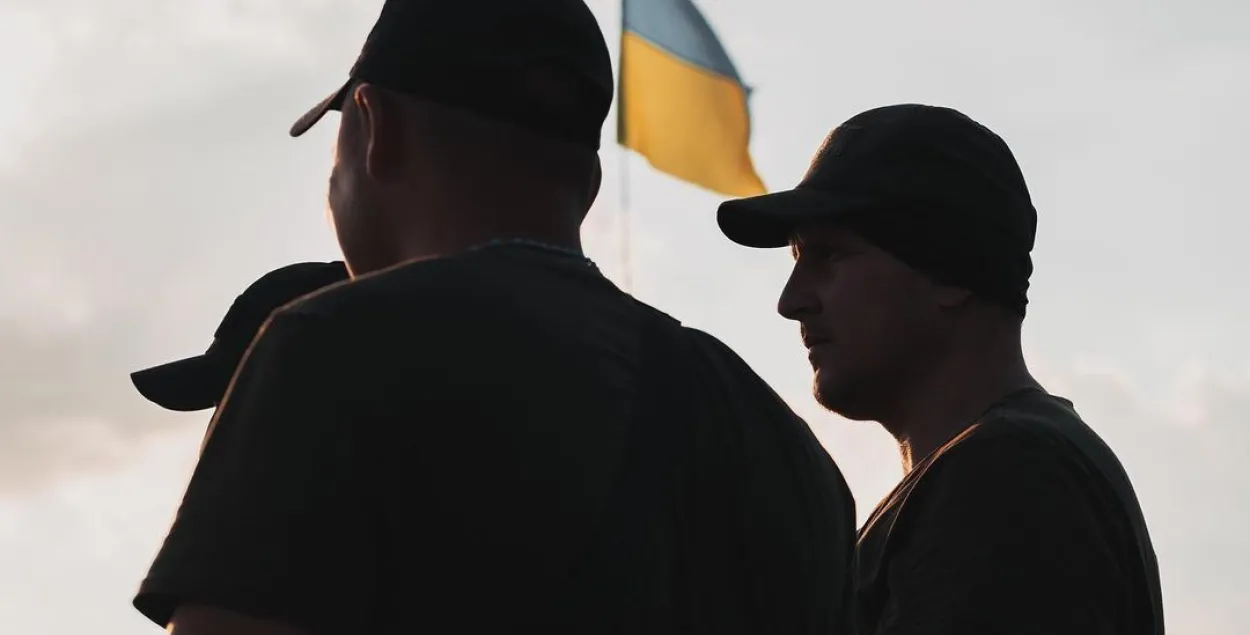 Расіяне шпіёнілі за ўкраінскімі вайскоўцамі падчас іх навучання ў Германіі