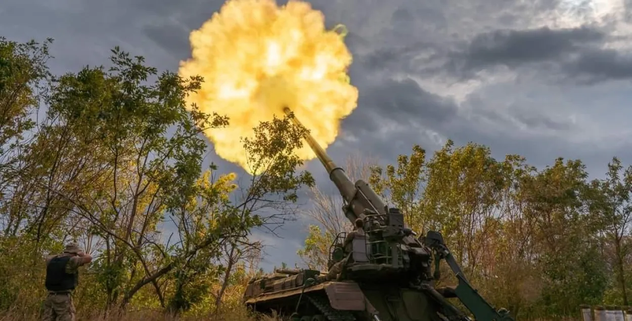 Война в Украине продолжается уже более полугода /&nbsp;.facebook.com/GeneralStaff.ua
