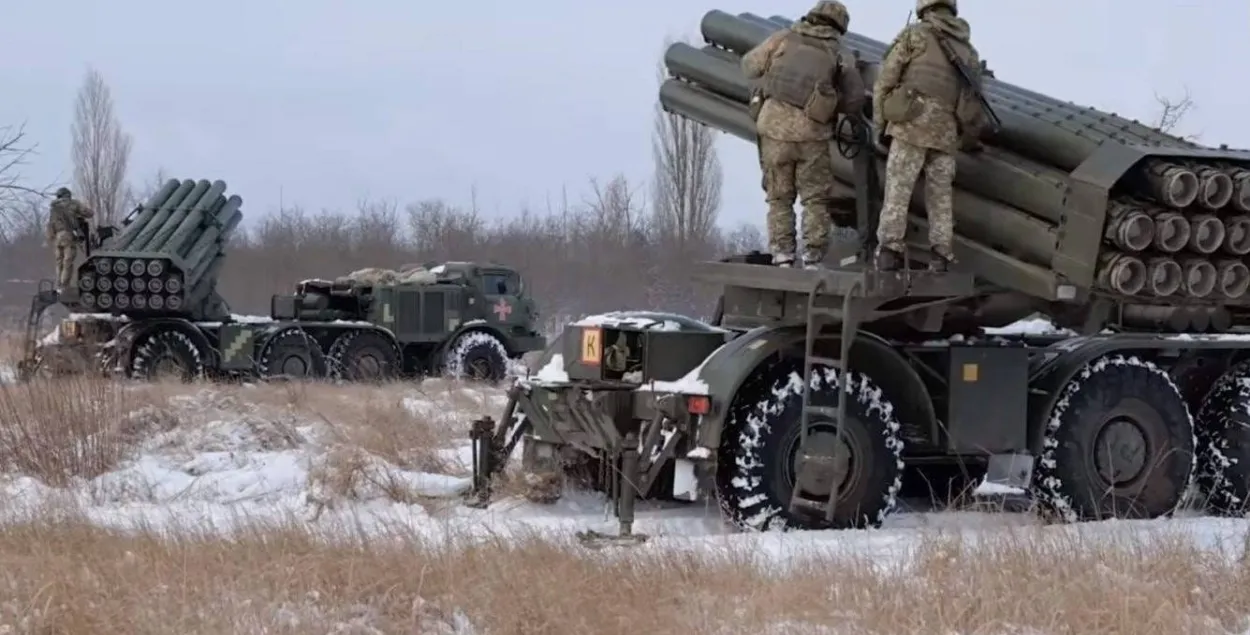 &nbsp;Большинство беспилотников ПВО Украины сбили / иллюстративное фото&nbsp;facebook.com/GeneralStaff.ua
