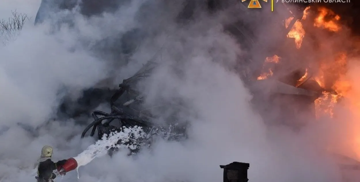 Обстрелы продолжаются и Шон Пенн во Львове — 34-е утро войны