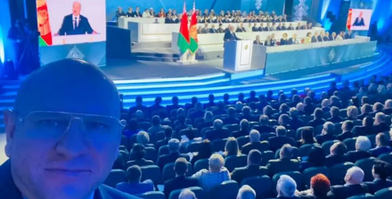 Украинский нардеп Евгений Шевченко на ВНС / facebook.com/e.shevchenko76
