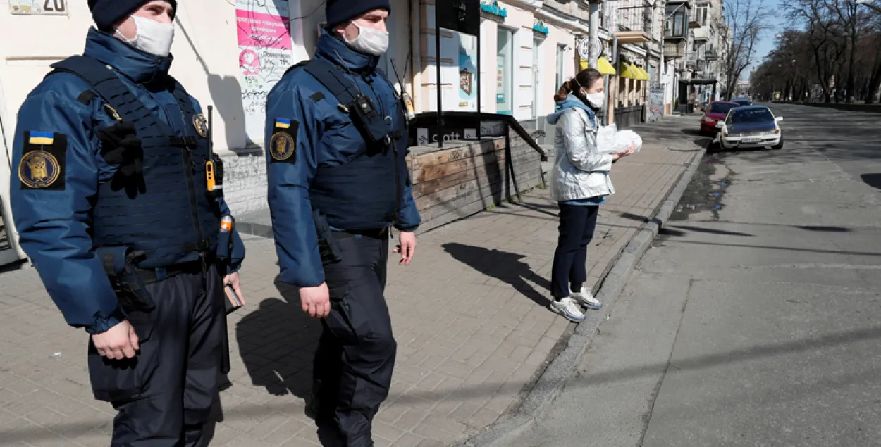 Украина&nbsp;/ Reuters