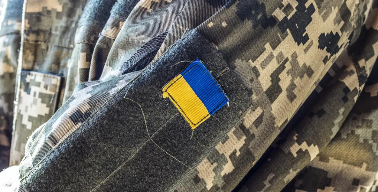 Украінскія войскі ў Сумскай вобласці выйшлі на лінію дзяржаўнай мяжы