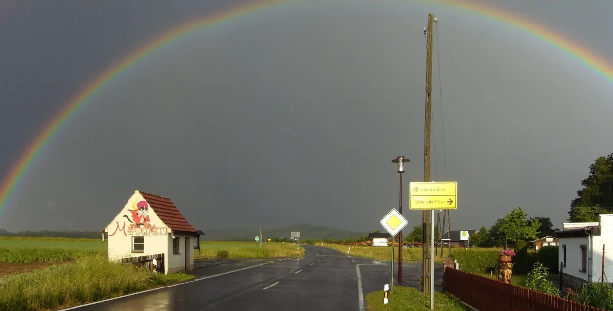 Здарэнне адбылося ў Саксоніі / Ілюстрацыйнае фота pixabay.com
