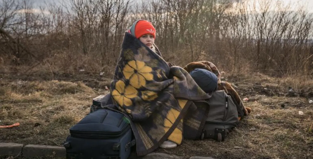 Яшчэ 648 паранена / UNICEF