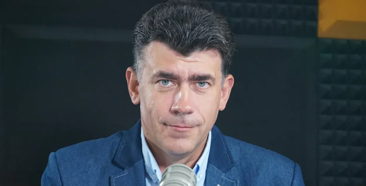 Павел Усаў