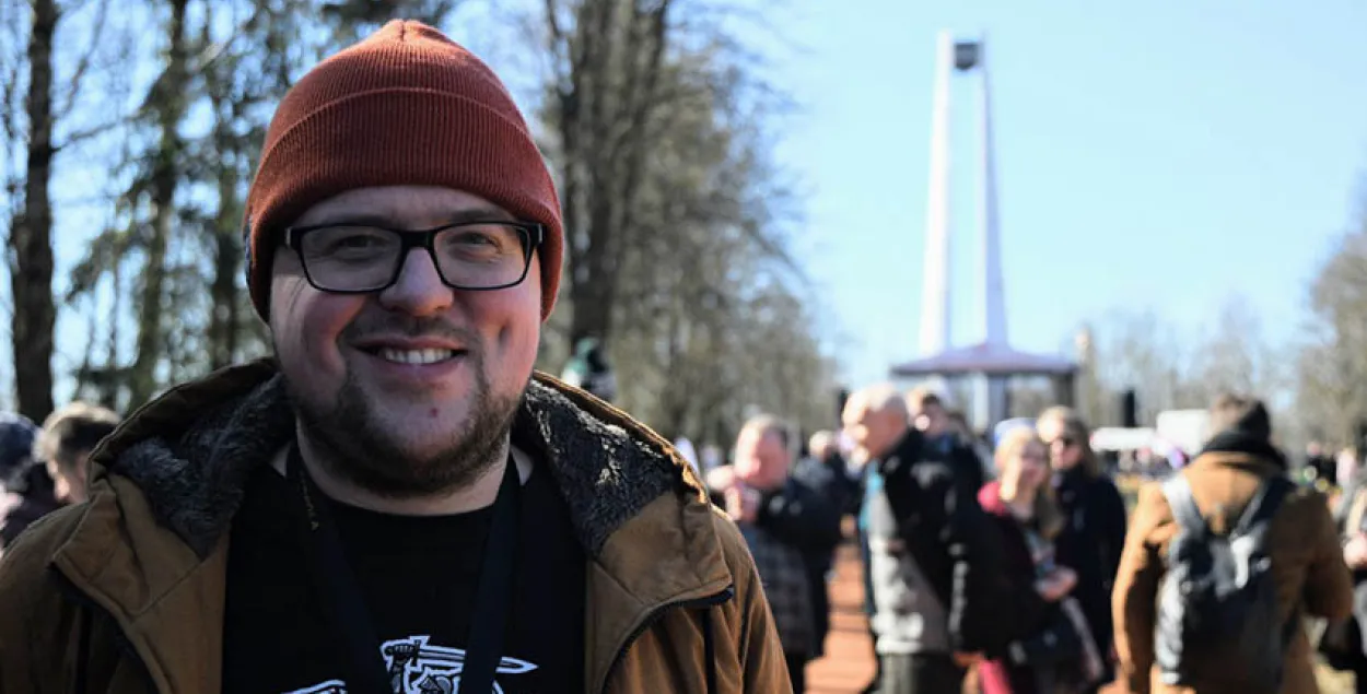 Павел Белоус / Роман Протасевич, Еврорадио