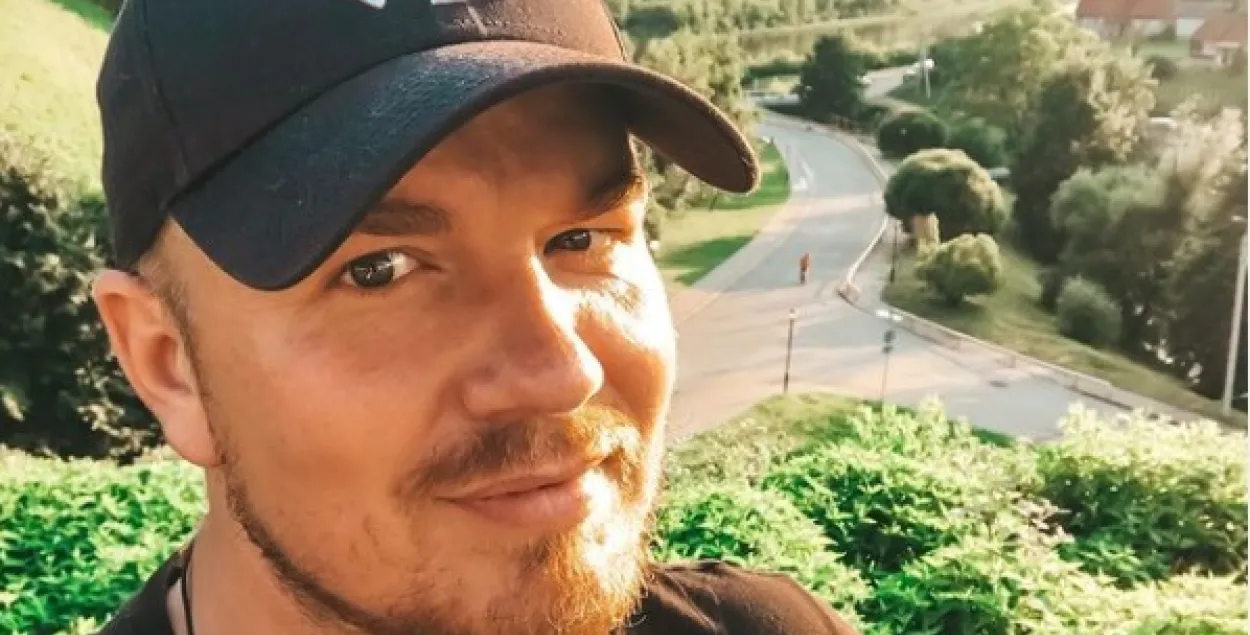 У Шчучыне блогер Вадзім Ермашук асуджаны на тры гады калоніі 