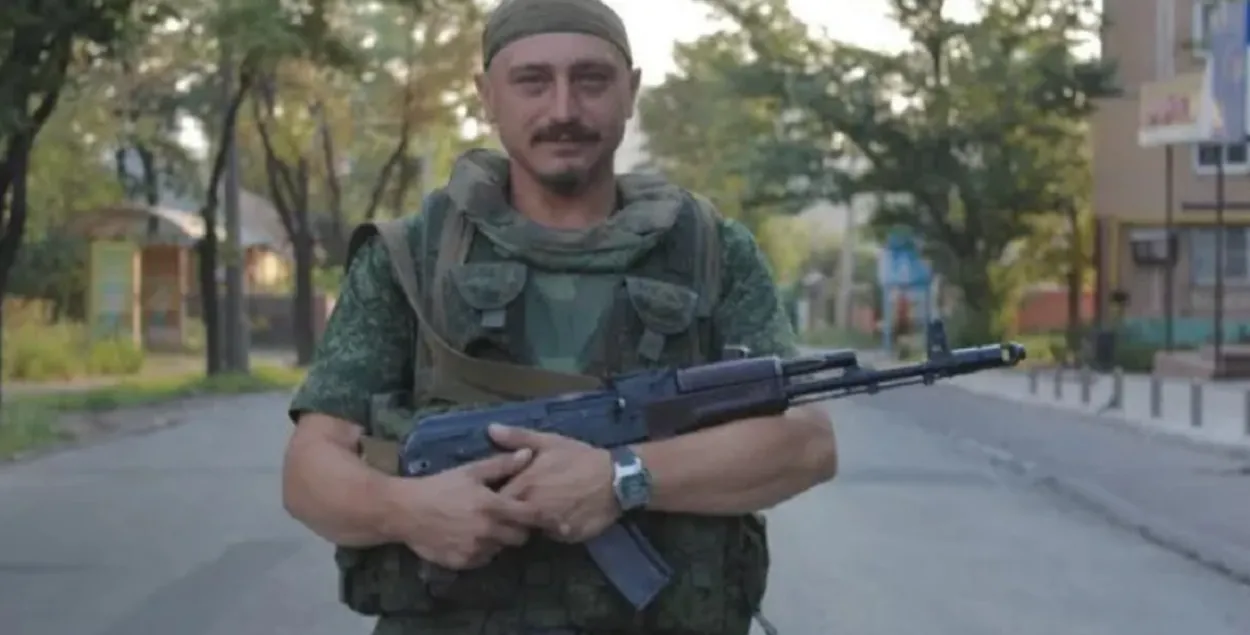 Украінскія байцы ліквідавалі каля Аўдзееўкі вядомага палявога камандзіра з "ДНР"