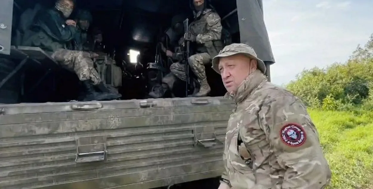 Яўген Прыгожын ужо зарэгістраваў юрыдычную асобу ў Магілёўскай вобласці Беларусі /&nbsp;@wagnernew
