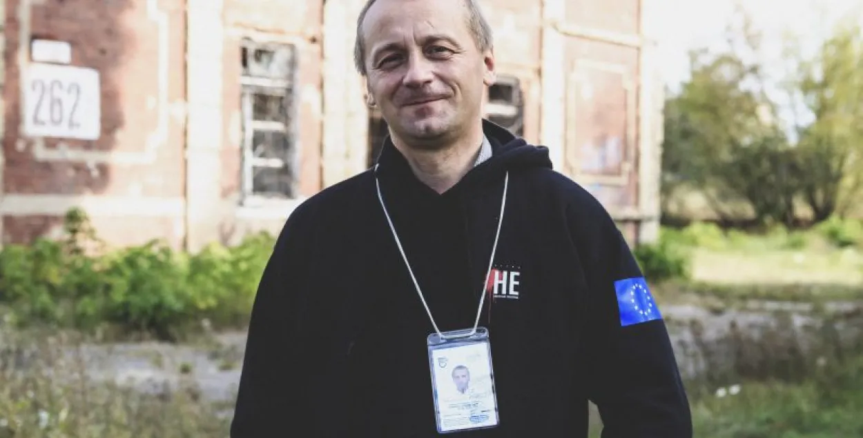 Александр Войтешик / spring96.org