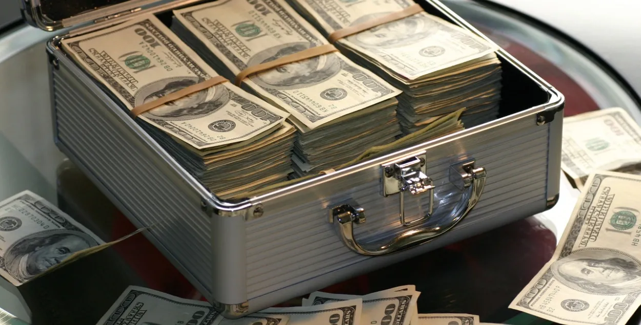 Payment for potash supplies will now look something like this / pexels.com