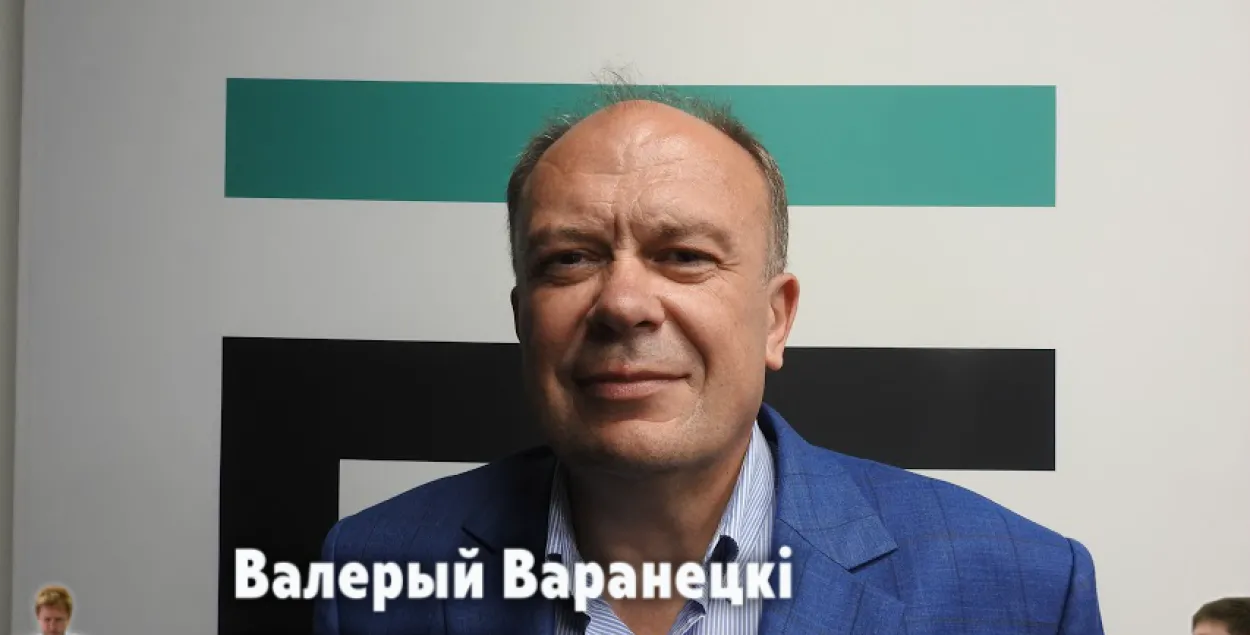 Валерий Воронецкий / Роман Протасевич, Еврорадио