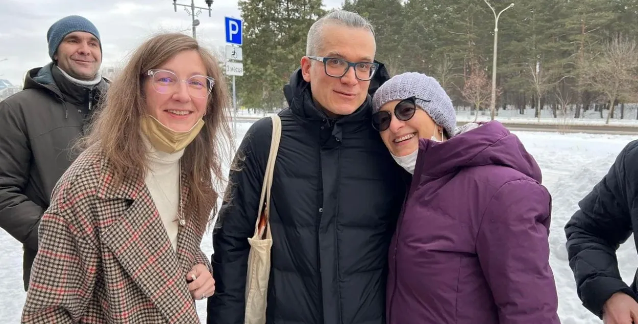 Стала вядома, чаму вызвалілі Аляксандра Васілевіча