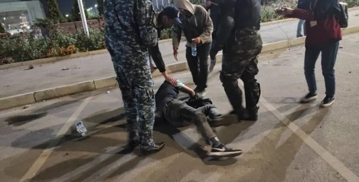 Один из пострадавших / kaktusmedia​