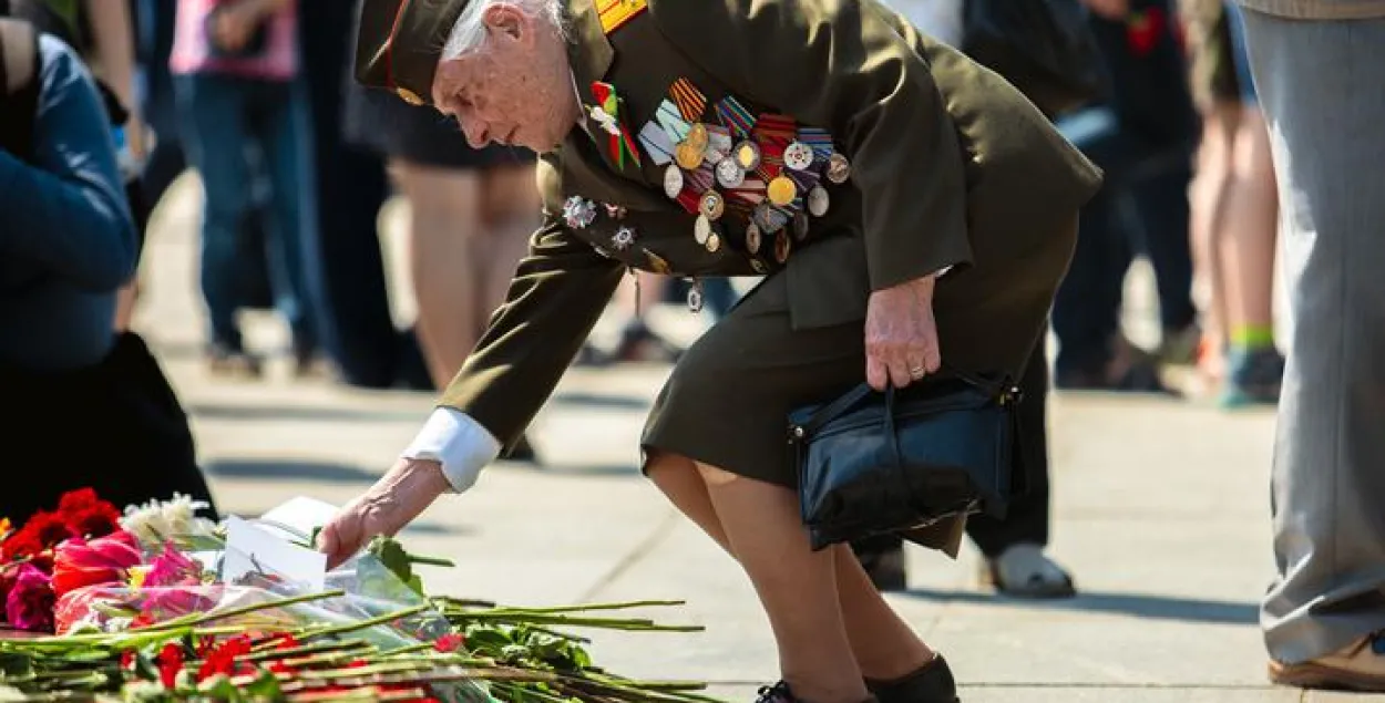 На 1 красавіка ў Беларусі пражывала 3337 ветэранаў ВАВ / TUT.BY