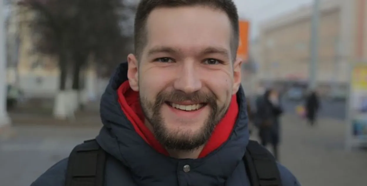 Глеб Ветошкин / t.me/viasna96

