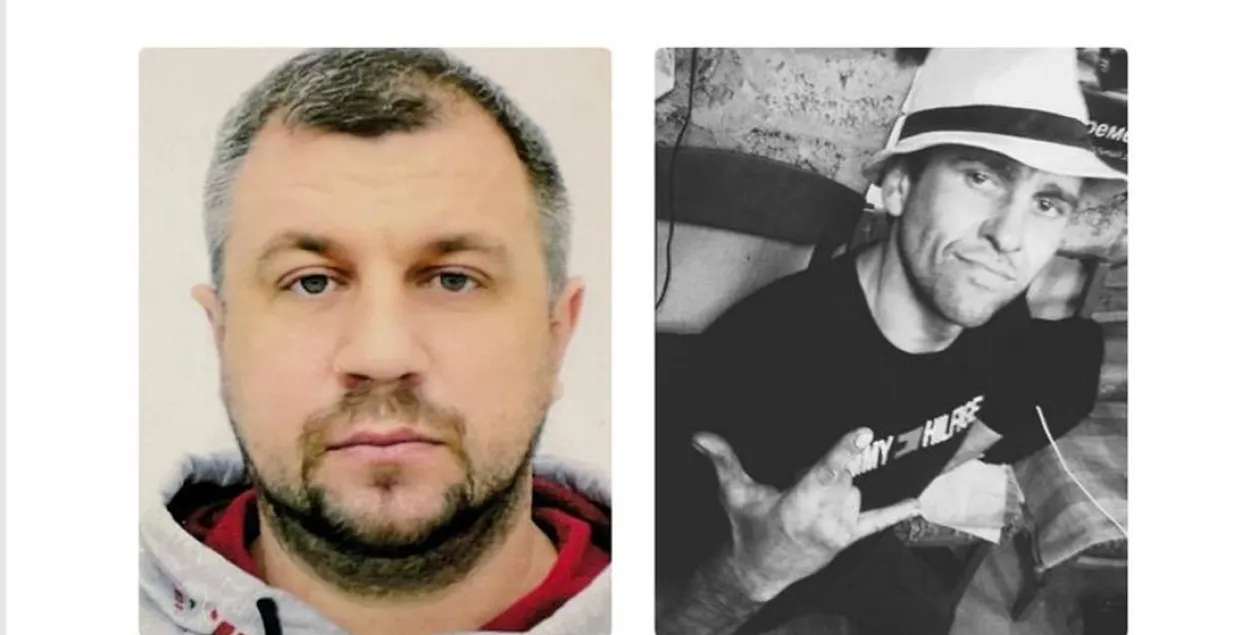 Двух пружанскіх палітвязняў вызвалілі ў зале суда