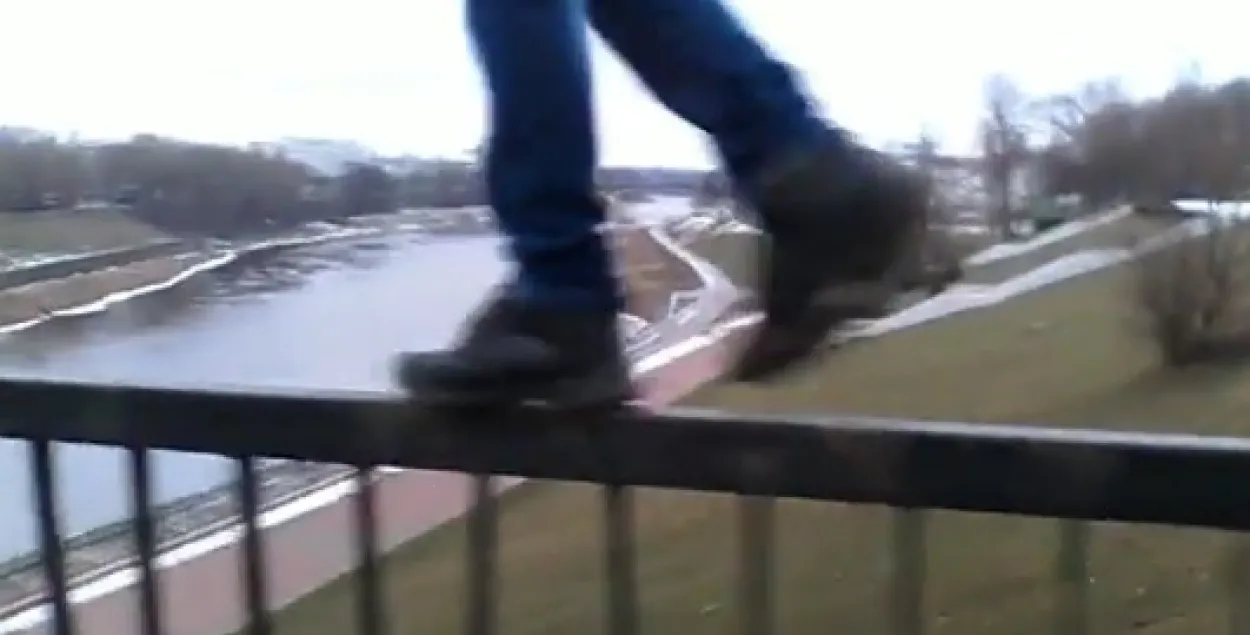Фото: скриншот с видео.​