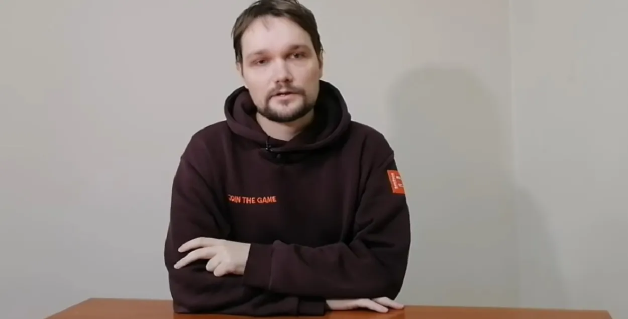 Айцішніка асудзілі да трох гадоў калоніі за відэа расійскай вайсковай тэхнікі