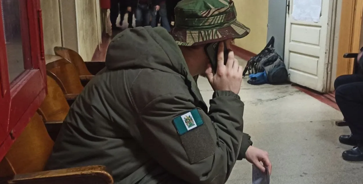 Ва Украіне абвешчаная ўсеагульная мабілізацыя /&nbsp;facebook.com/UkrainianLandForces