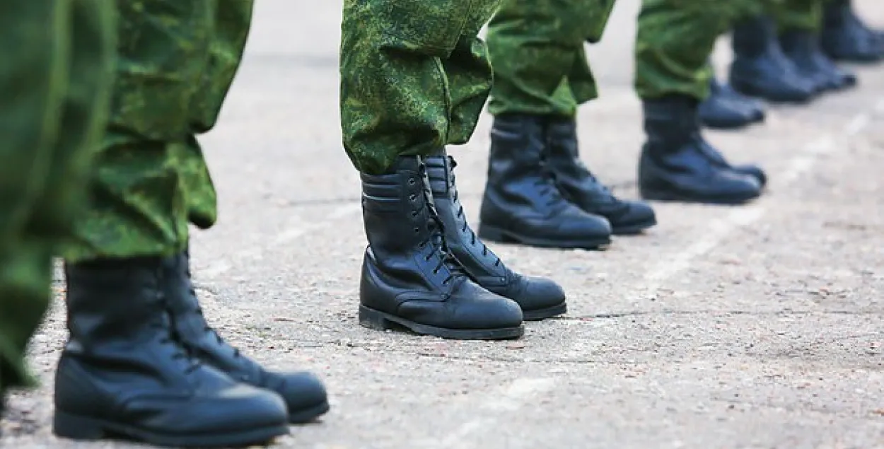 За два дні ў войска з запасу прызвалі каля 1400 чалавек