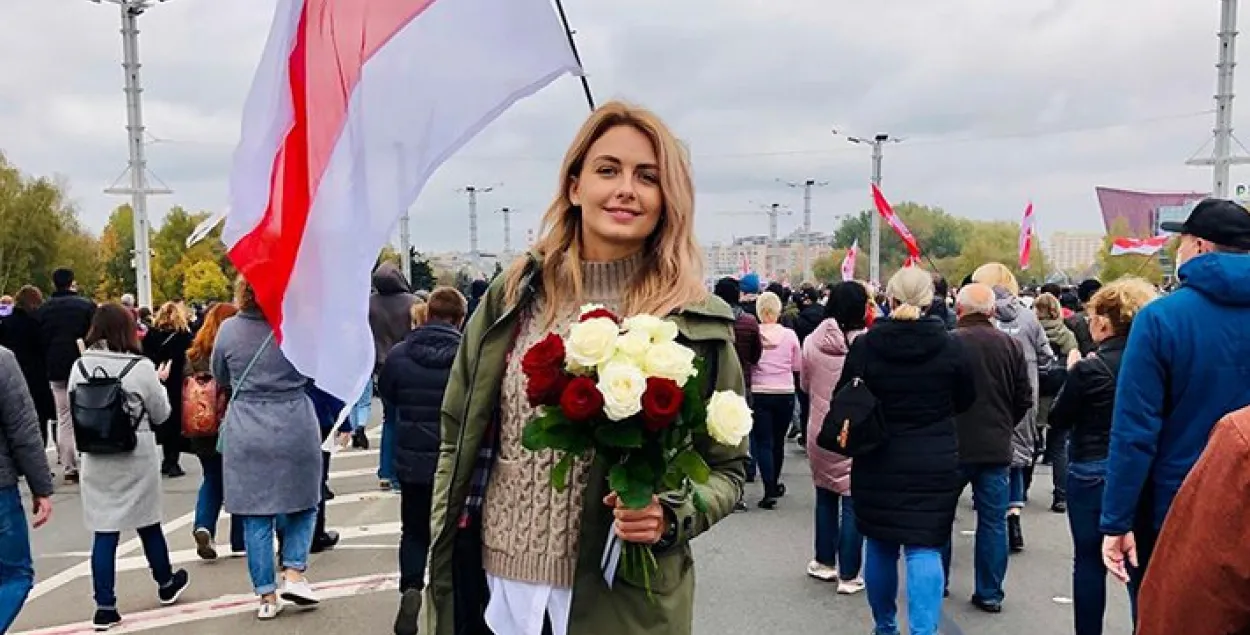 Ольга Хижинкова / instagram.com/volgena​