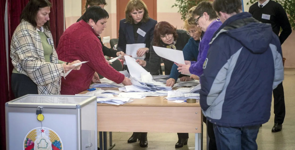 8 кастрычніка ў Беларусі пачынаецца рэгістрацыя кандыдатаў у дэпутаты
