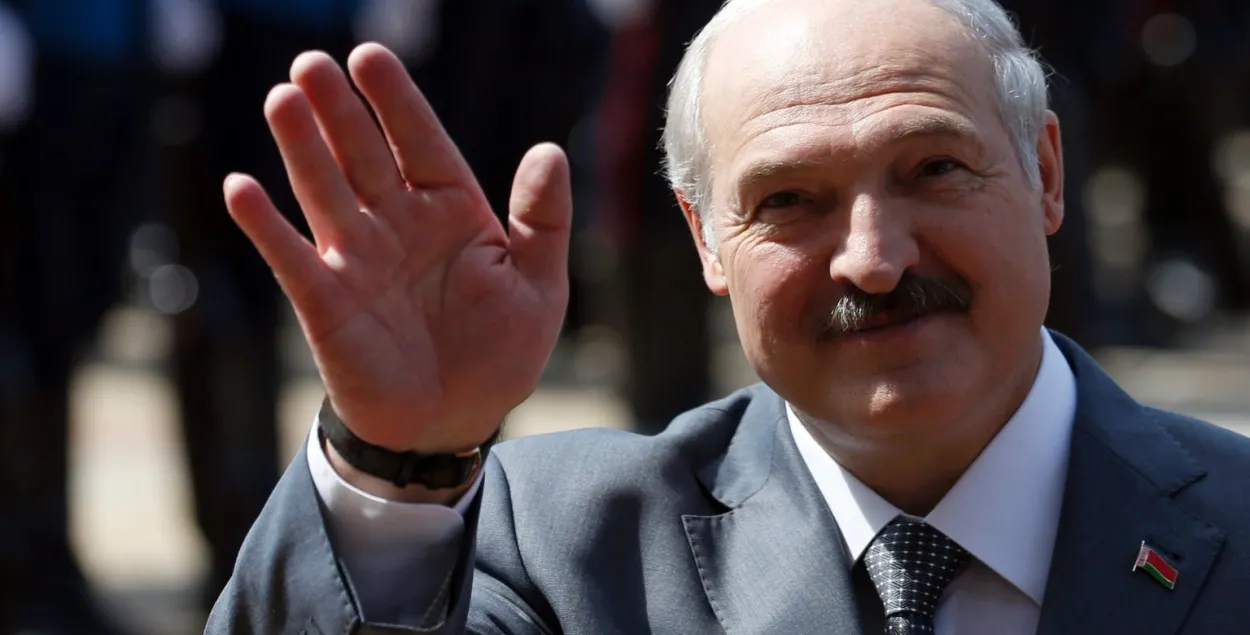 Александр Лукашенко / AP Photo / Darko Vojinovic