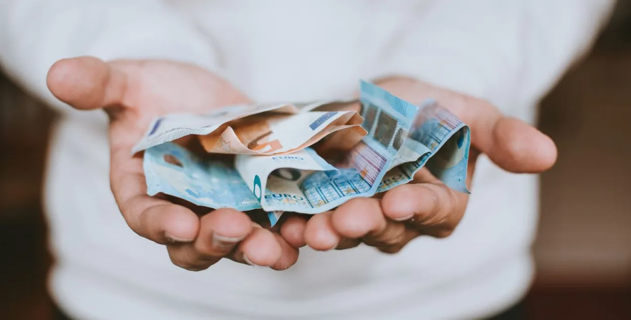 Where's the money? / unsplash.com