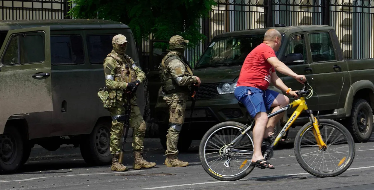 Бойцы "Вагнера" будут в Беларуси под Осиповичами?