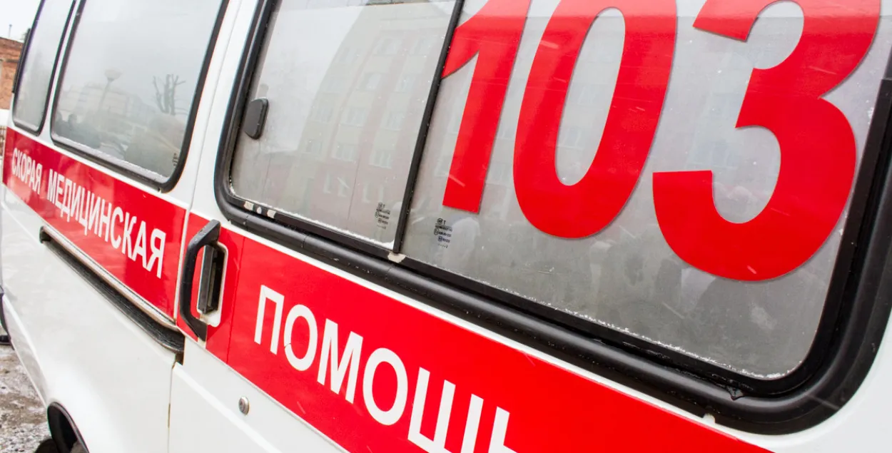 У Гродне фатографу праламілі чэрап у начным клубе